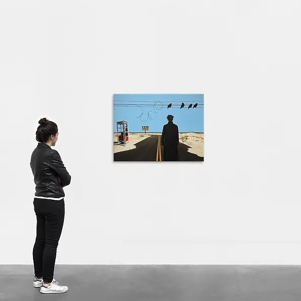 Nataliya Bagatskaya - W jedną stronę