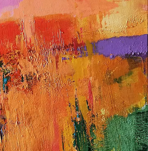 Grażyna Mucha - W jesiennych barwach