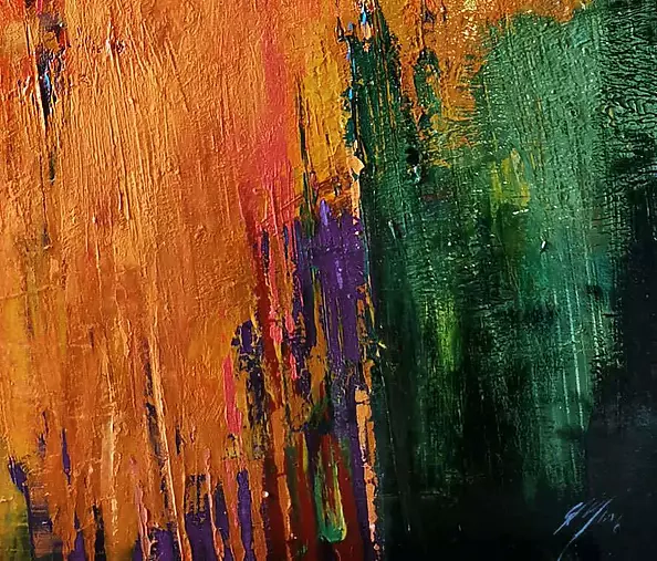 Grażyna Mucha - W jesiennych barwach