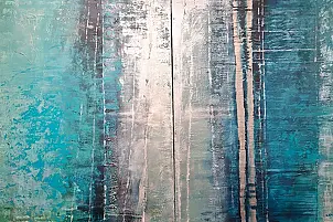   - В глубоком озере