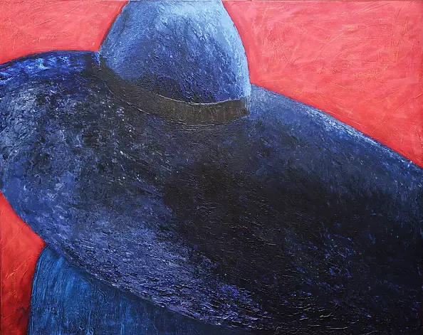 Krystyna Mąkosza - In Hat