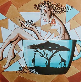 Romana Klinkosz - In the bath