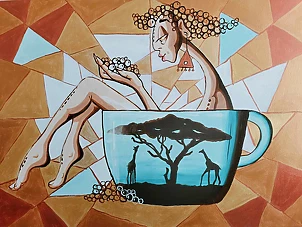 Romana Klinkosz - In the bath