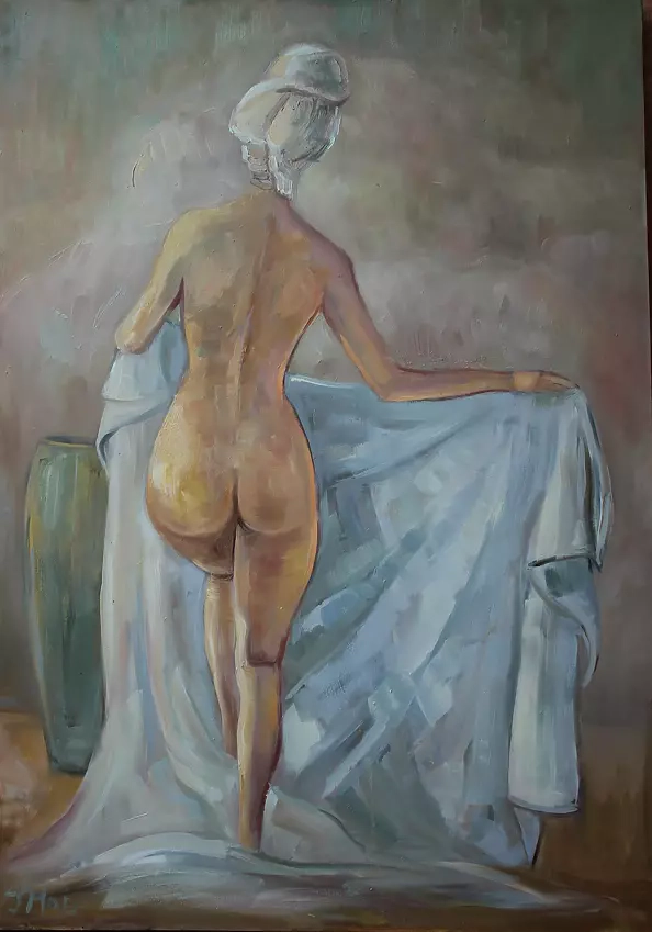 Tymon Mackiewicz - In Bath