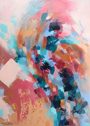 Monika Targiel - In the direction of summer I