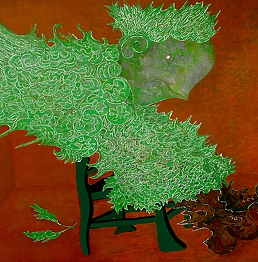 Ryszard Skwarczyński - In a cage