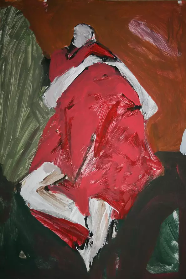 Mariola Paulina Żylińska Jestadt - In the end