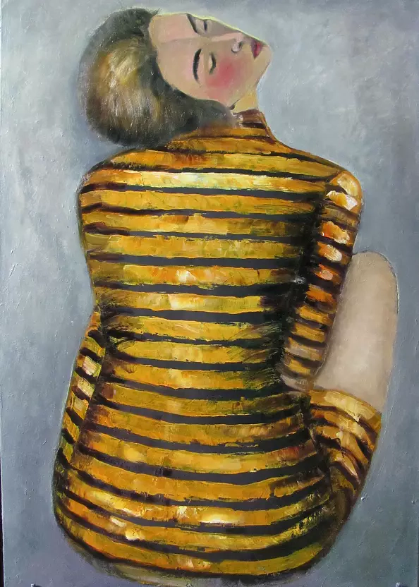 Alina Raczkiewicz Bęc - The cocoon predator