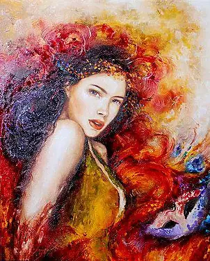 Elżbieta Brożek - W kolorach tęczy