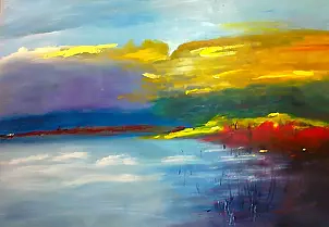   - The colors of the rainbow