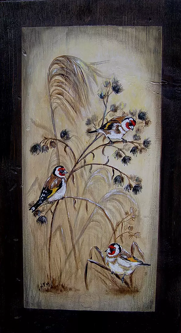 Katarzyna Niemczak - The sepia