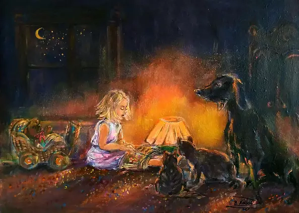 Bernadeta Nowak - In the land of fairy tales