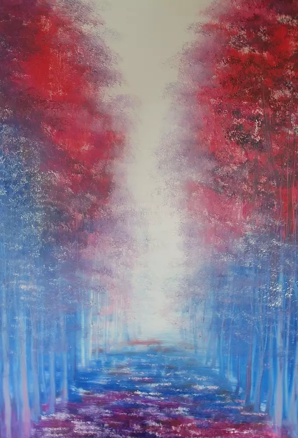 Mariola Świgulska - In the land of delicacy