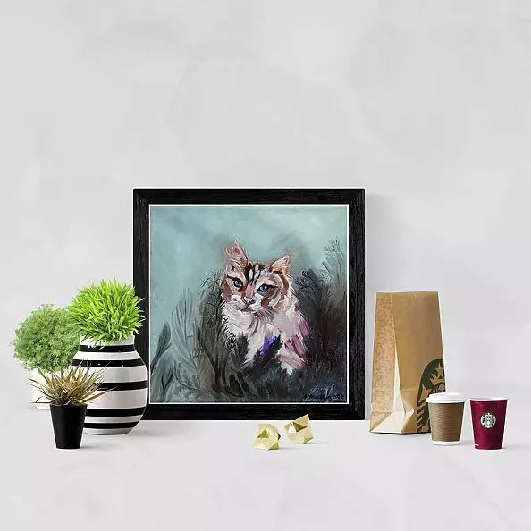 Amelia Augustyn - W krzakach