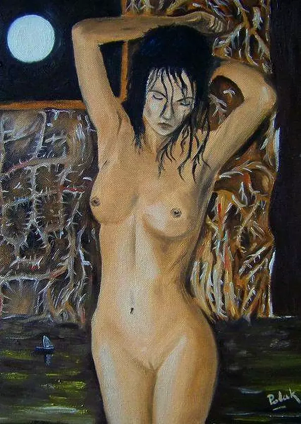 Arkadiusz Polak - In the moonlight