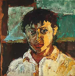 Danuta Krajewska - In the kitchen