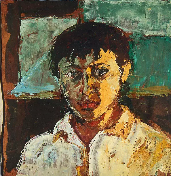 Danuta Krajewska - W kuchni