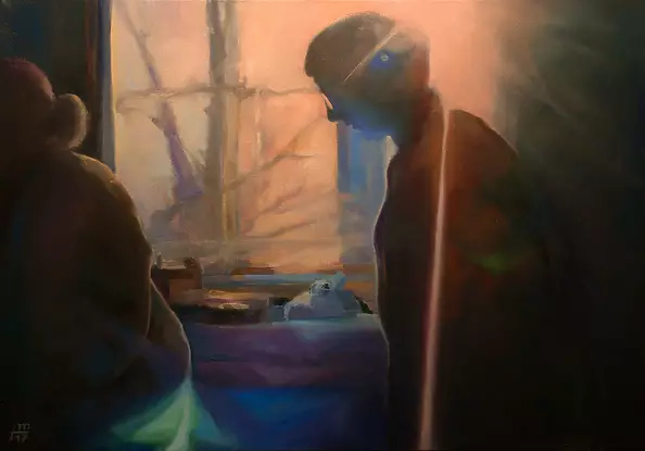 Marek Furmanowicz - In the kitchen