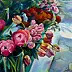 Barbara Gulbinowicz - At the flower shop