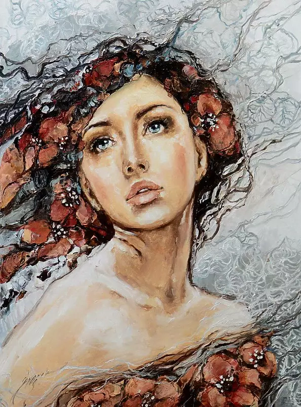 Elżbieta Brożek - abloom