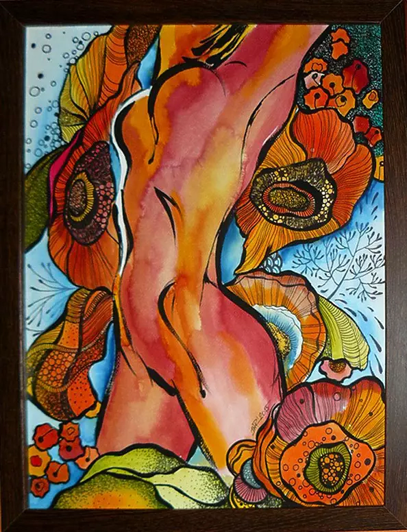 Iwona Wierkowska-Rogowska - W kwiecie wieku