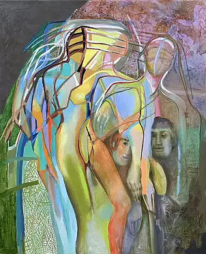 Anna Lupa Suchy - W labiryncie wspomnień