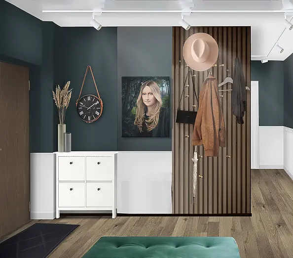 Nataliya Bagatskaya - In the forest