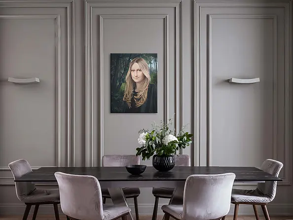 Nataliya Bagatskaya - In the forest