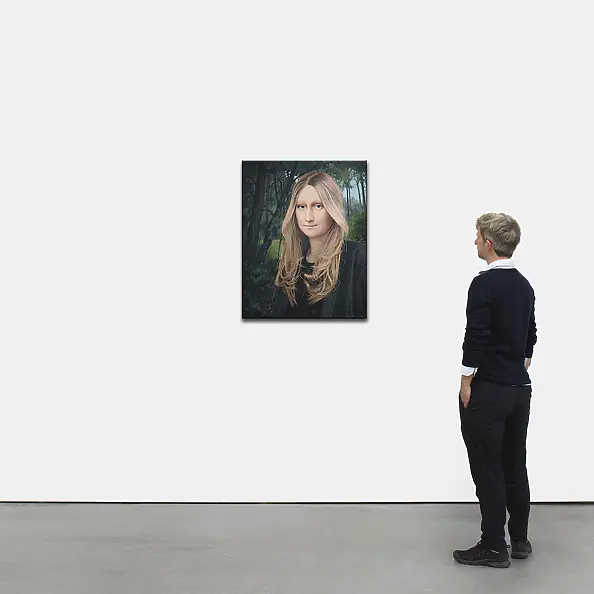 Nataliya Bagatskaya - In the forest