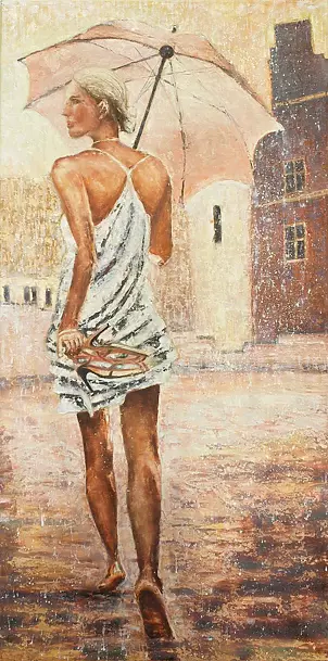 Łukasz Kocjan - In the summer rain