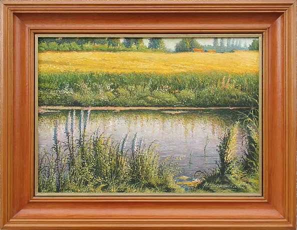 Mirosław Kowzanowicz - In the summer sun