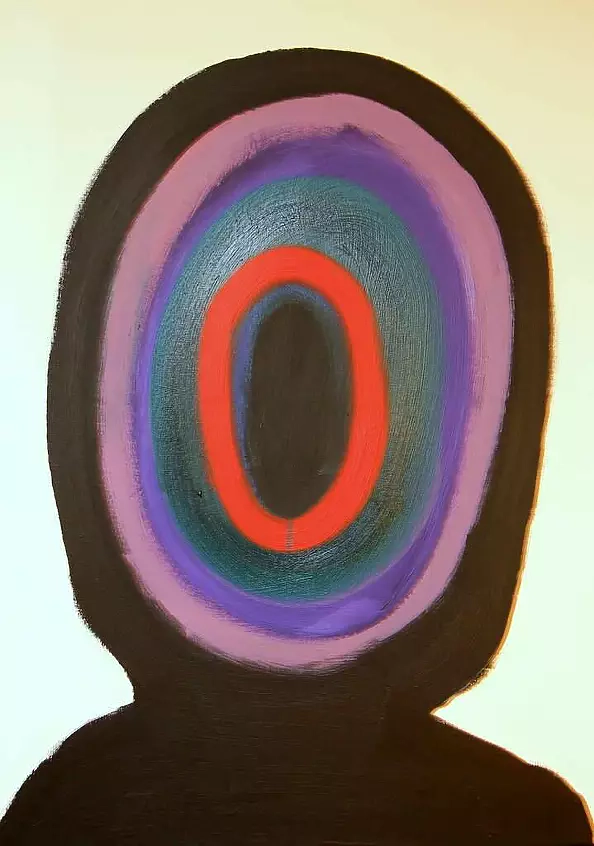 Paweł Zakrzewski - W lustrze II