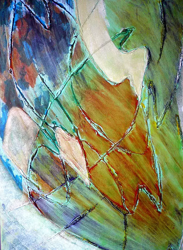 Witold Chruścielski - In the mirror