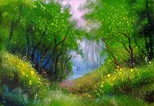 Włodzimierz Draczyński - In May