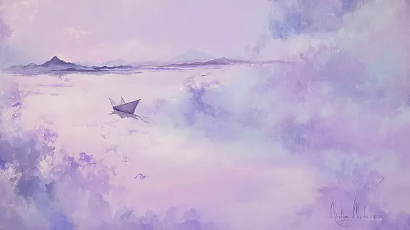 Martyna Mączka - W marzeniach