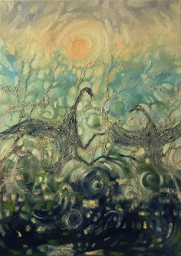 Maria Mamczur - In love dance