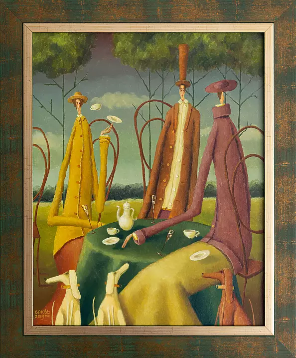 Leszek Sokół - W miłym towarzystwie