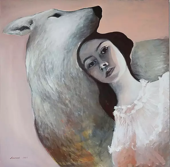 Aleksandra Adamczak - There are many rooms in my house