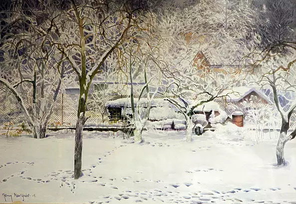 Jerzy Martynów - W moim ogrodzie