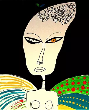 Paweł Zakrzewski - In my garden