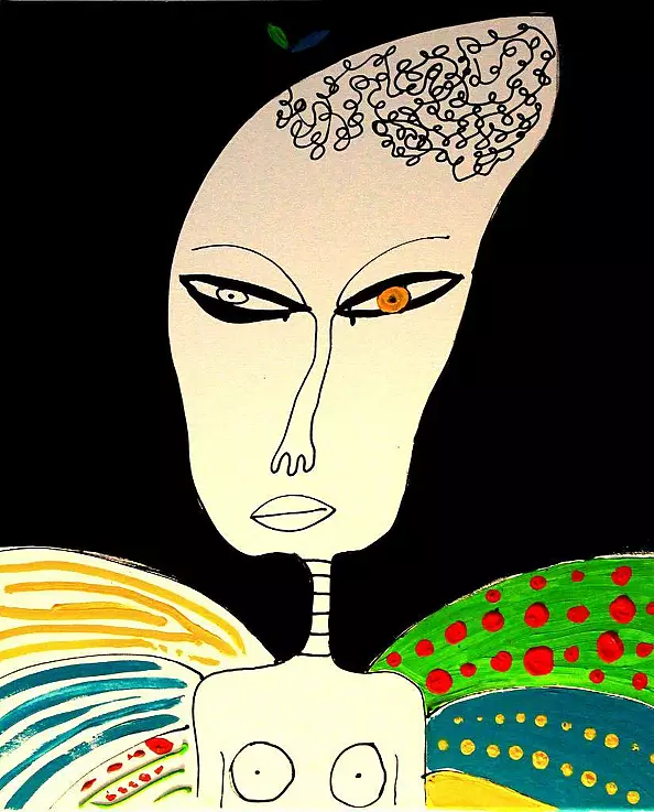 Paweł Zakrzewski - In my garden