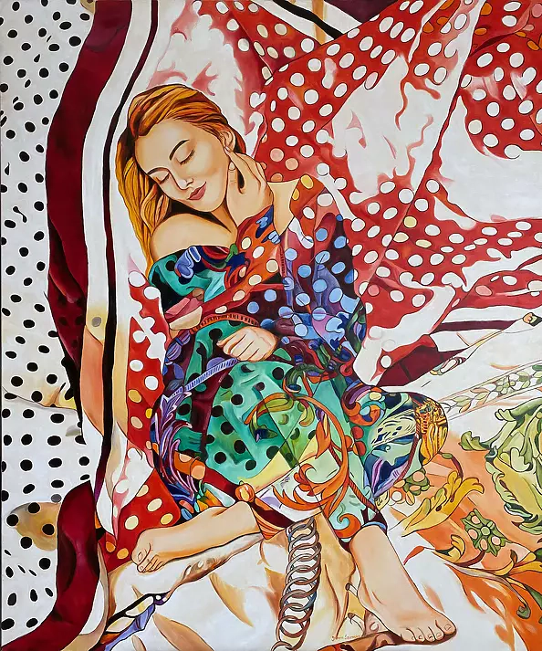 Joanna Szumska - W moim śnie