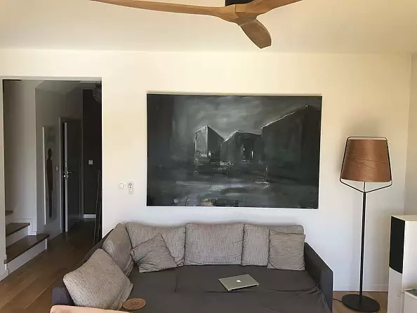 Romuald Musiolik - In the mood for an evening cocktail