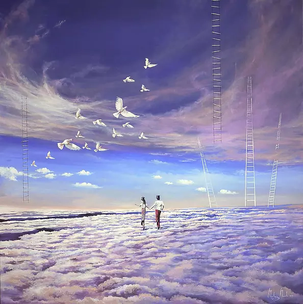 Martyna Mączka - W naszym niebie