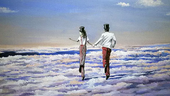 Martyna Mączka - W naszym niebie