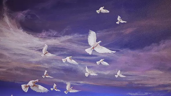 Martyna Mączka - W naszym niebie