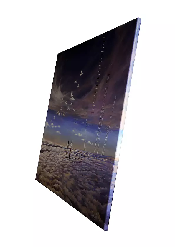 Martyna Mączka - W naszym niebie