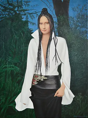 Nataliya Bagatskaya - At night