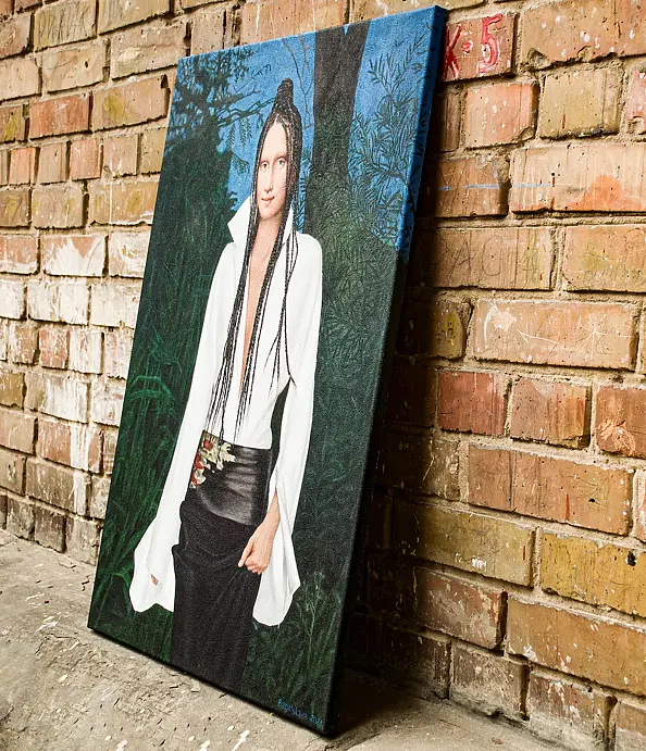 Nataliya Bagatskaya - At night