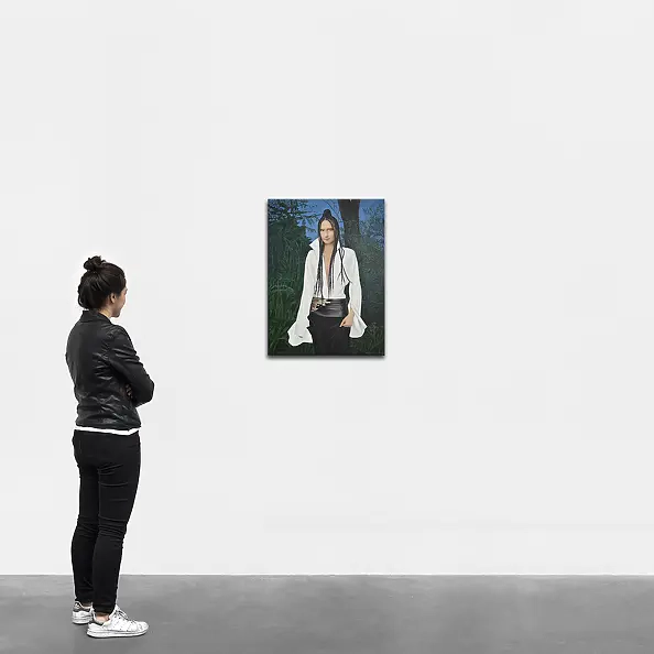 Nataliya Bagatskaya - At night